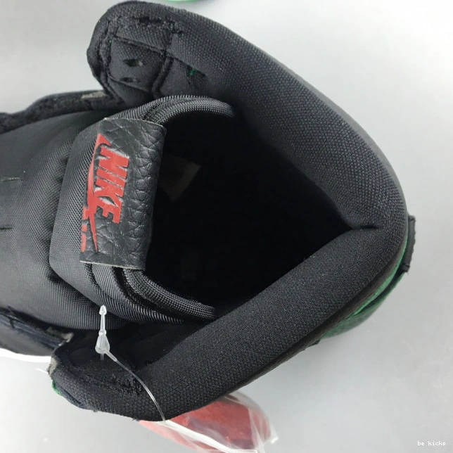Reps high pine 555088-030 green air 1 jordan 0502